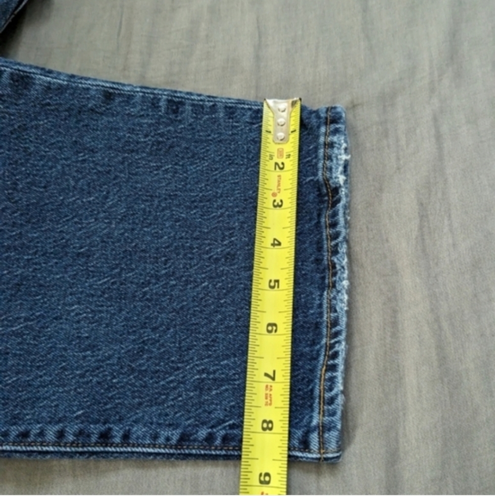 Levi's Ribcage Jeans Valley View - Picture 9 of 9